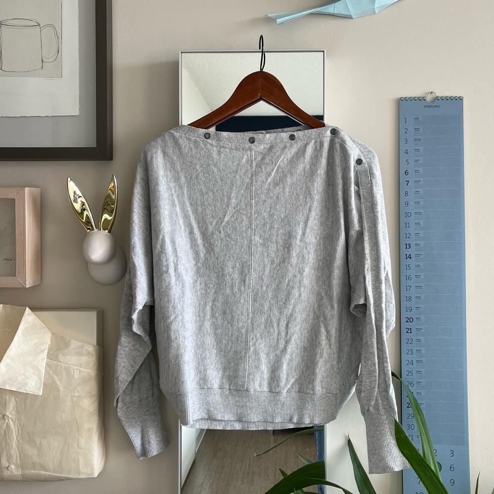 AllSaints Elle Jumper, szS NWOT